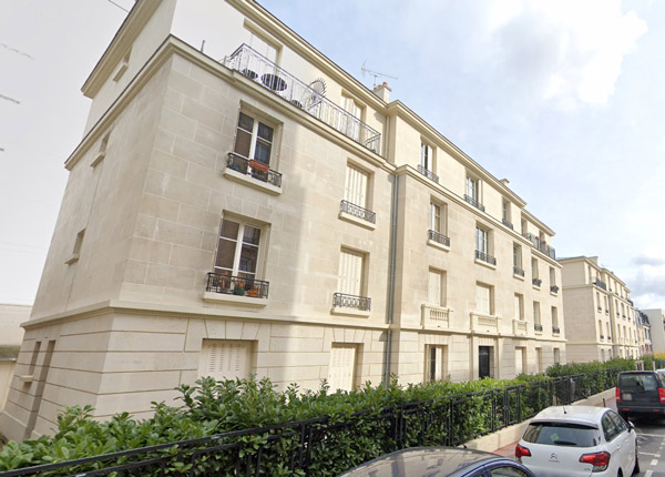 réhabilitation de logements à Asnières sur Seine