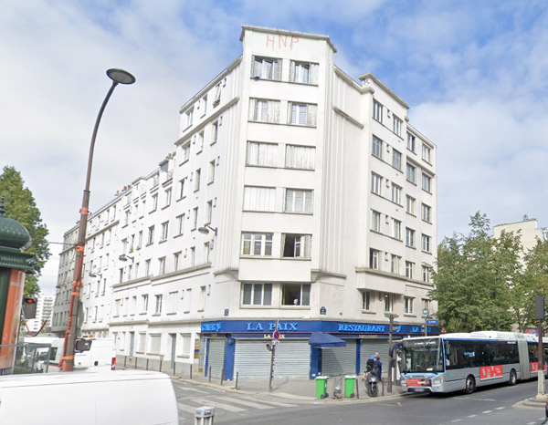 rénovation de logements à Paris 18ème